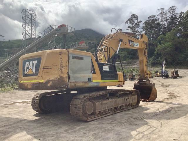 CAT 336D2 L - Ερπυστριοφόρος εκσκαφέας: φωτογραφία 3 CAT 336D2 L - Ερπυστριοφόρος εκσκαφέας: φωτογραφία 3