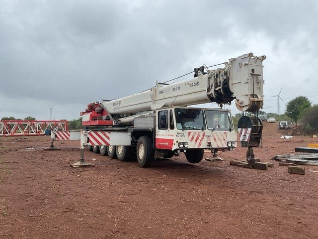 Demag HC340 - Γερανός παντός εδάφους: φωτογραφία 4 Demag HC340 - Γερανός παντός εδάφους: φωτογραφία 4