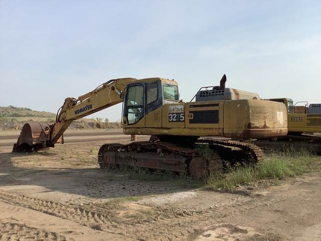Komatsu PC450-7 - Ερπυστριοφόρος εκσκαφέας: φωτογραφία 2 Komatsu PC450-7 - Ερπυστριοφόρος εκσκαφέας: φωτογραφία 2