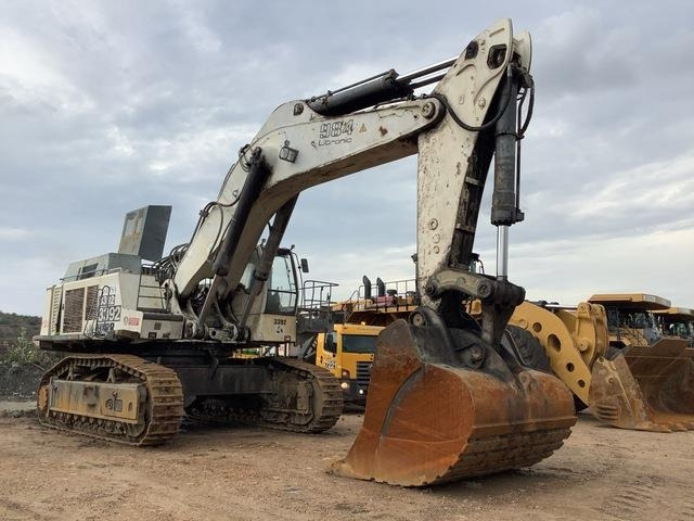 Liebherr R984C - Ερπυστριοφόρος εκσκαφέας: φωτογραφία 4 Liebherr R984C - Ερπυστριοφόρος εκσκαφέας: φωτογραφία 4