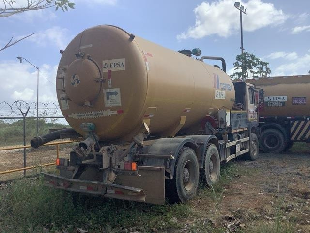 MAN 33.364 - Φορτηγό βυτιοφόρο: φωτογραφία 3 MAN 33.364 - Φορτηγό βυτιοφόρο: φωτογραφία 3