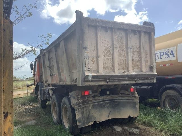 Mercedes-Benz ACTROS 3341 - Φορτηγό ανατρεπόμενο: φωτογραφία 2 Mercedes-Benz ACTROS 3341 - Φορτηγό ανατρεπόμενο: φωτογραφία 2