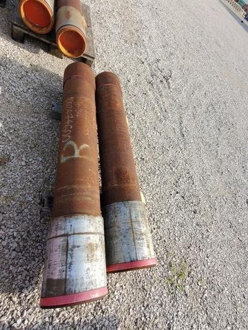 Εξοπλισμού κατασκευών Quantity of Casing Pup Joints & Misc. - Approx 87: φωτογραφία 17 Εξοπλισμού κατασκευών Quantity of Casing Pup Joints & Misc. - Approx 87: φωτογραφία 17