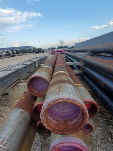 Εξοπλισμού κατασκευών Quantity of Casing Pup Joints & Misc. - Approx 87: φωτογραφία 22 Εξοπλισμού κατασκευών Quantity of Casing Pup Joints & Misc. - Approx 87: φωτογραφία 22