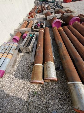 Εξοπλισμού κατασκευών Quantity of Casing Pup Joints & Misc. - Approx 87: φωτογραφία 7 Εξοπλισμού κατασκευών Quantity of Casing Pup Joints & Misc. - Approx 87: φωτογραφία 7