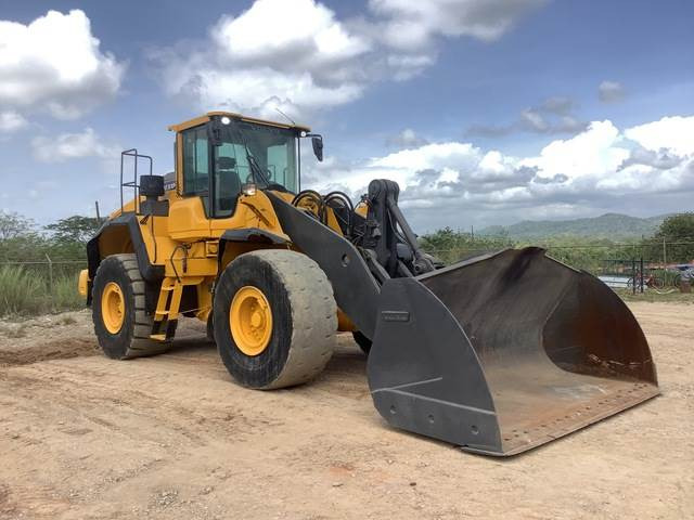 Volvo L150H - Ελαστιχοφόρος φορτωτής: φωτογραφία 4 Volvo L150H - Ελαστιχοφόρος φορτωτής: φωτογραφία 4