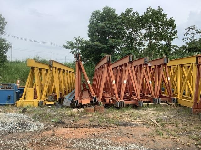 Kaicheng JQ35M-180T - Πυλώνας γερανός: φωτογραφία 2 Kaicheng JQ35M-180T - Πυλώνας γερανός: φωτογραφία 2