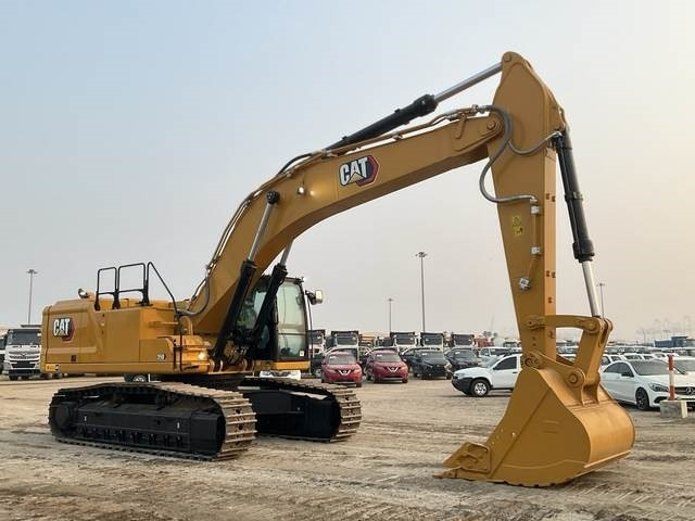 CAT 350 - Ερπυστριοφόρος εκσκαφέας: φωτογραφία 5 CAT 350 - Ερπυστριοφόρος εκσκαφέας: φωτογραφία 5