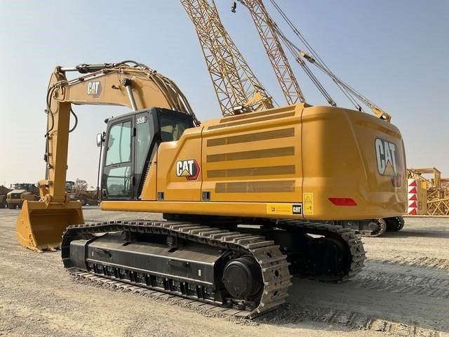 CAT 350 - Ερπυστριοφόρος εκσκαφέας: φωτογραφία 3 CAT 350 - Ερπυστριοφόρος εκσκαφέας: φωτογραφία 3