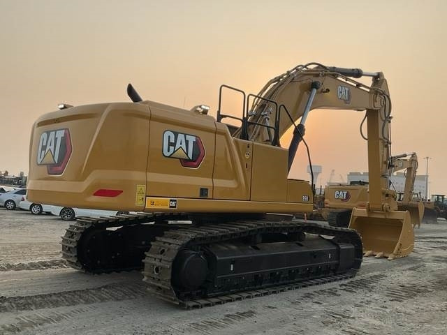 CAT 350 - Ερπυστριοφόρος εκσκαφέας: φωτογραφία 4 CAT 350 - Ερπυστριοφόρος εκσκαφέας: φωτογραφία 4