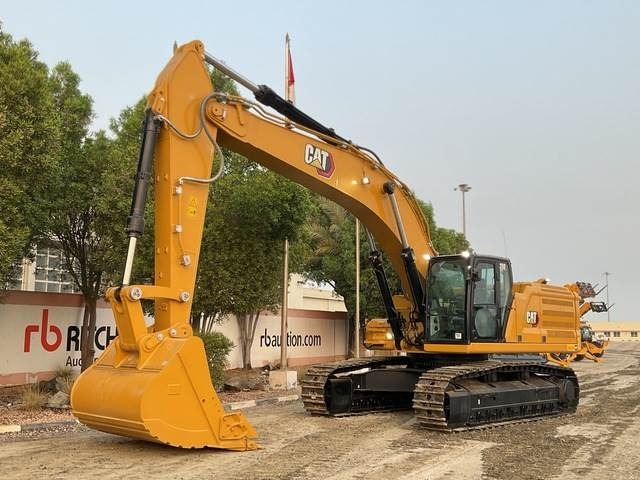 CAT 350 - Ερπυστριοφόρος εκσκαφέας: φωτογραφία 2 CAT 350 - Ερπυστριοφόρος εκσκαφέας: φωτογραφία 2