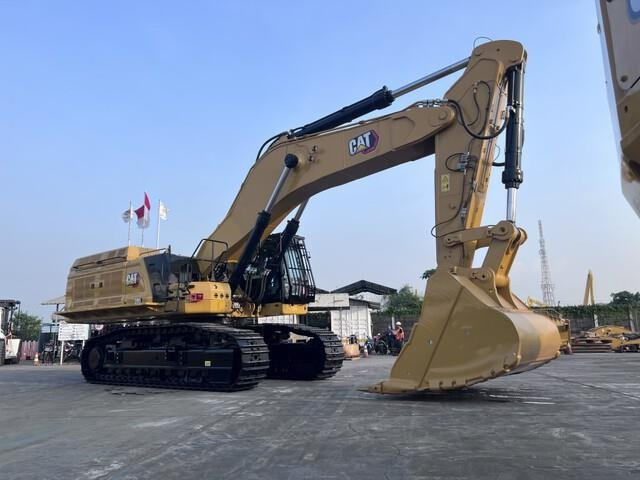 CAT 395 - Ερπυστριοφόρος εκσκαφέας: φωτογραφία 4 CAT 395 - Ερπυστριοφόρος εκσκαφέας: φωτογραφία 4