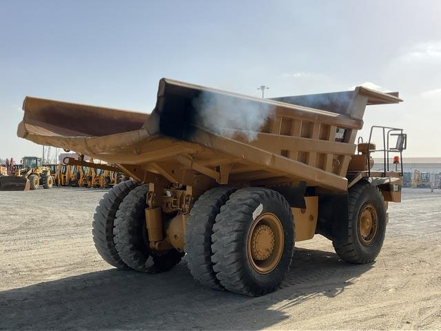 CAT 769 - Ανατρεπόμενο όχημα μεταφοράς λατομικών υλικών: φωτογραφία 3 CAT 769 - Ανατρεπόμενο όχημα μεταφοράς λατομικών υλικών: φωτογραφία 3