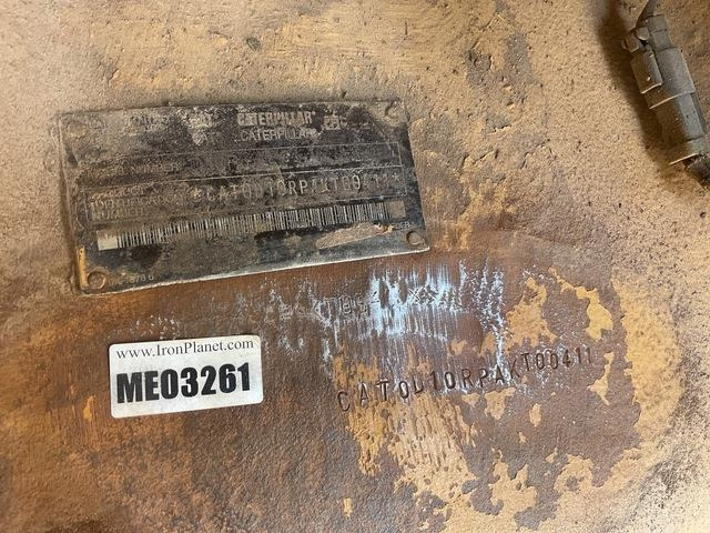 CAT D10R - Μπουλντόζα: φωτογραφία 5 CAT D10R - Μπουλντόζα: φωτογραφία 5