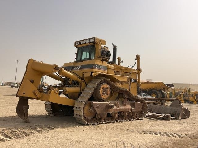 CAT D10R - Μπουλντόζα: φωτογραφία 3 CAT D10R - Μπουλντόζα: φωτογραφία 3