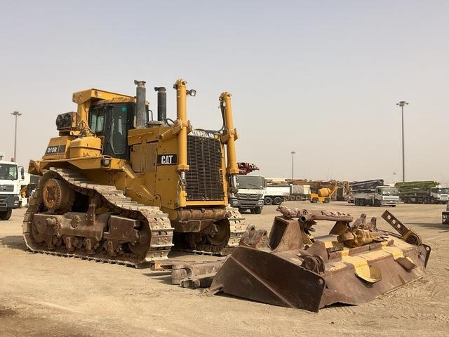 CAT D10R - Μπουλντόζα: φωτογραφία 4 CAT D10R - Μπουλντόζα: φωτογραφία 4