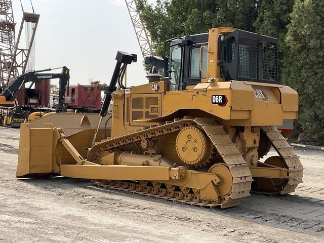 CAT D6R XL - Μπουλντόζα: φωτογραφία 2 CAT D6R XL - Μπουλντόζα: φωτογραφία 2