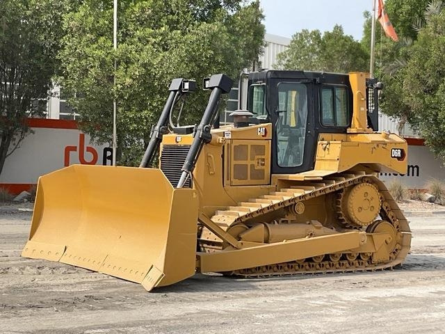 CAT D6R XL - Μπουλντόζα: φωτογραφία 1 CAT D6R XL - Μπουλντόζα: φωτογραφία 1