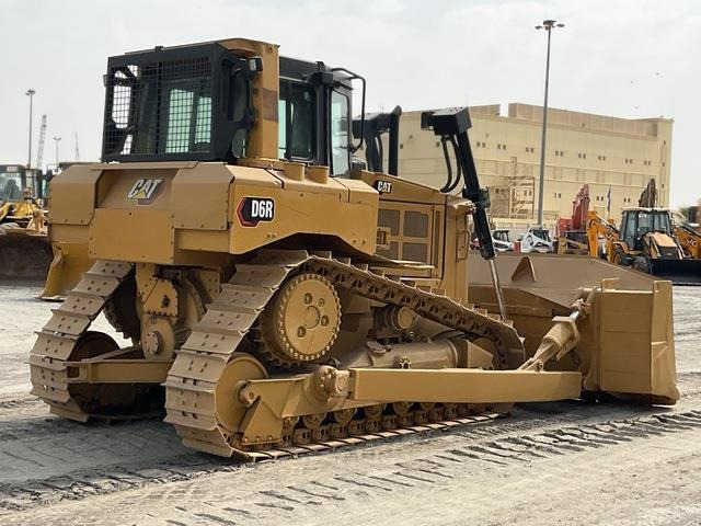 CAT D6R XL - Μπουλντόζα: φωτογραφία 3 CAT D6R XL - Μπουλντόζα: φωτογραφία 3