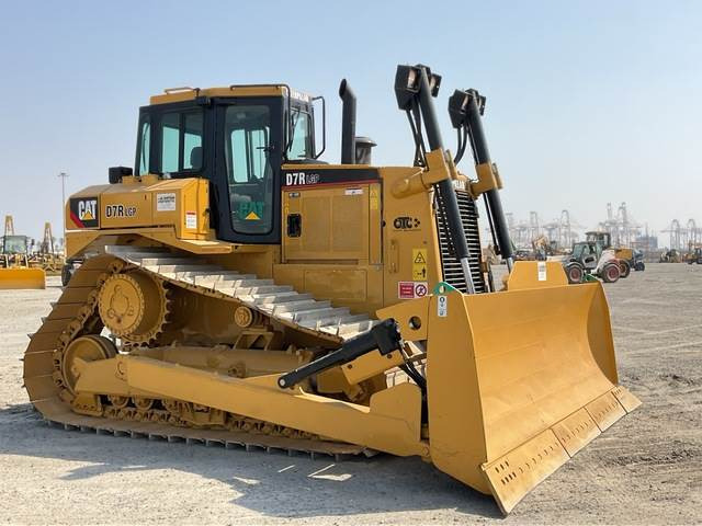 CAT D7R LGP Series II - Μπουλντόζα: φωτογραφία 4 CAT D7R LGP Series II - Μπουλντόζα: φωτογραφία 4