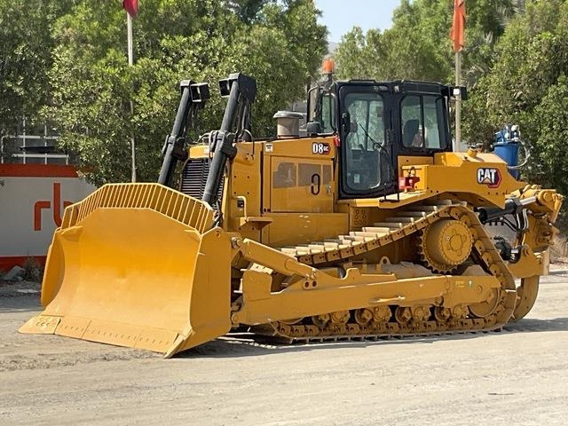 CAT D8GC - Μπουλντόζα: φωτογραφία 1 CAT D8GC - Μπουλντόζα: φωτογραφία 1