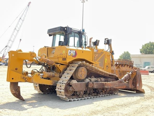 CAT D8R - Μπουλντόζα: φωτογραφία 3 CAT D8R - Μπουλντόζα: φωτογραφία 3