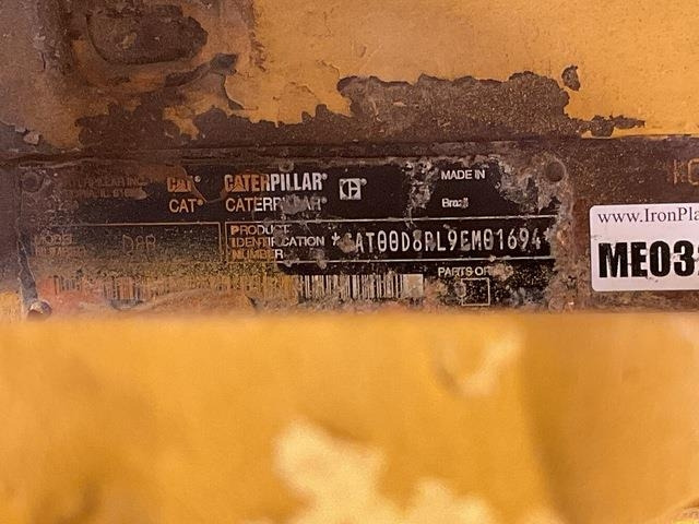 CAT D8R - Μπουλντόζα: φωτογραφία 5 CAT D8R - Μπουλντόζα: φωτογραφία 5
