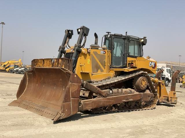 CAT D8R - Μπουλντόζα: φωτογραφία 1 CAT D8R - Μπουλντόζα: φωτογραφία 1