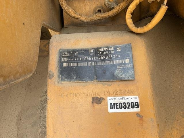CAT D9R - Μπουλντόζα: φωτογραφία 5 CAT D9R - Μπουλντόζα: φωτογραφία 5