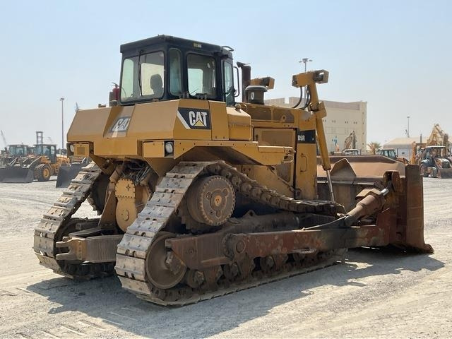 CAT D9R - Μπουλντόζα: φωτογραφία 3 CAT D9R - Μπουλντόζα: φωτογραφία 3