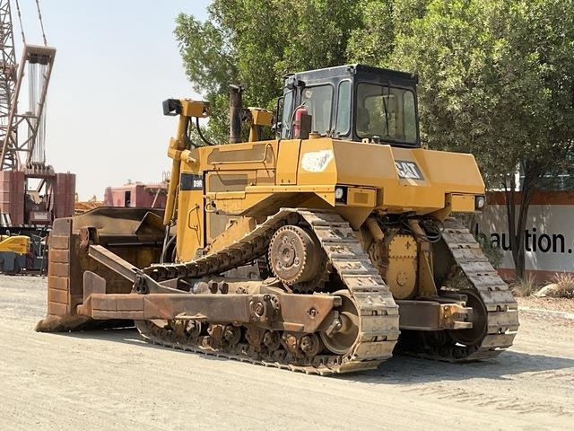 CAT D9R - Μπουλντόζα: φωτογραφία 2 CAT D9R - Μπουλντόζα: φωτογραφία 2