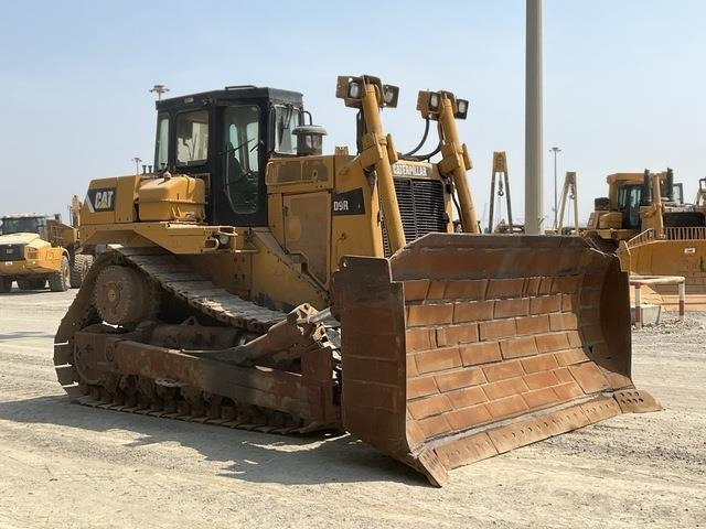 CAT D9R - Μπουλντόζα: φωτογραφία 4 CAT D9R - Μπουλντόζα: φωτογραφία 4