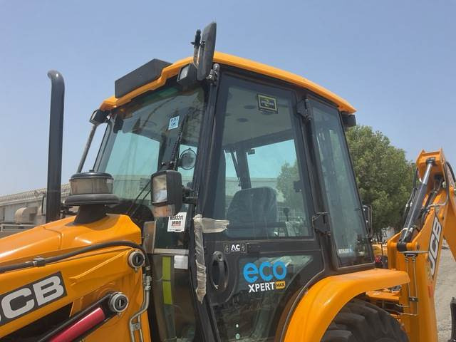 Φορτωτής εκσκαφέας JCB 3DX: φωτογραφία 12