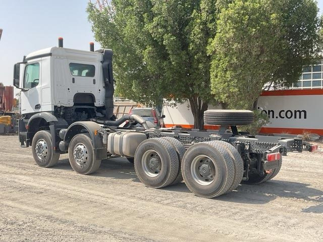 Mercedes-Benz Arocs 4240 - Φορτηγό σασί: φωτογραφία 2 Mercedes-Benz Arocs 4240 - Φορτηγό σασί: φωτογραφία 2