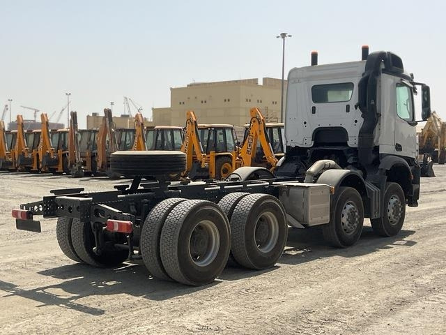 Mercedes-Benz Arocs 4240 - Φορτηγό σασί: φωτογραφία 3 Mercedes-Benz Arocs 4240 - Φορτηγό σασί: φωτογραφία 3