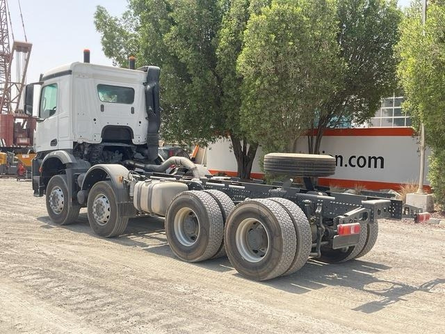 Mercedes-Benz Arocs 4240 - Φορτηγό σασί: φωτογραφία 2 Mercedes-Benz Arocs 4240 - Φορτηγό σασί: φωτογραφία 2