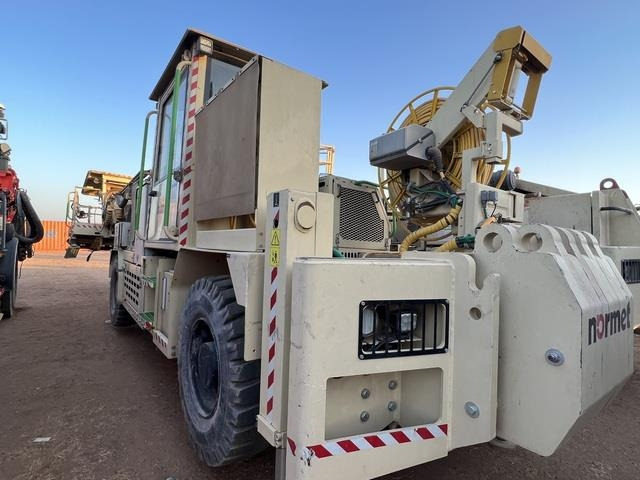 Normet Himec RM905T - Τηλεσκοπικό ανυψωτικό: φωτογραφία 3 Normet Himec RM905T - Τηλεσκοπικό ανυψωτικό: φωτογραφία 3