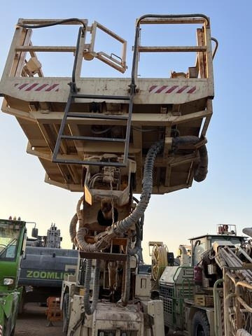 Normet Imec 9910 Brex - Τηλεσκοπικό ανυψωτικό: φωτογραφία 5 Normet Imec 9910 Brex - Τηλεσκοπικό ανυψωτικό: φωτογραφία 5