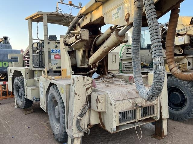 Normet Imec 9910 Brex - Τηλεσκοπικό ανυψωτικό: φωτογραφία 2 Normet Imec 9910 Brex - Τηλεσκοπικό ανυψωτικό: φωτογραφία 2