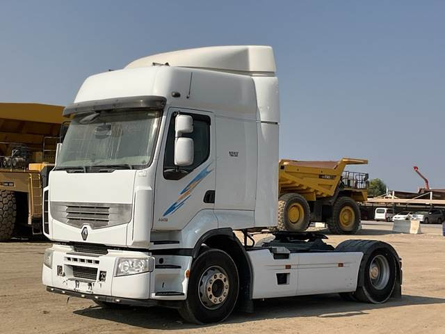 Renault Premium 460DXI - Τράκτορας: φωτογραφία 1 Renault Premium 460DXI - Τράκτορας: φωτογραφία 1