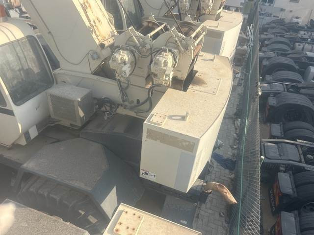 Γερανός για ανώμαλο έδαφος Terex RT555: φωτογραφία 15