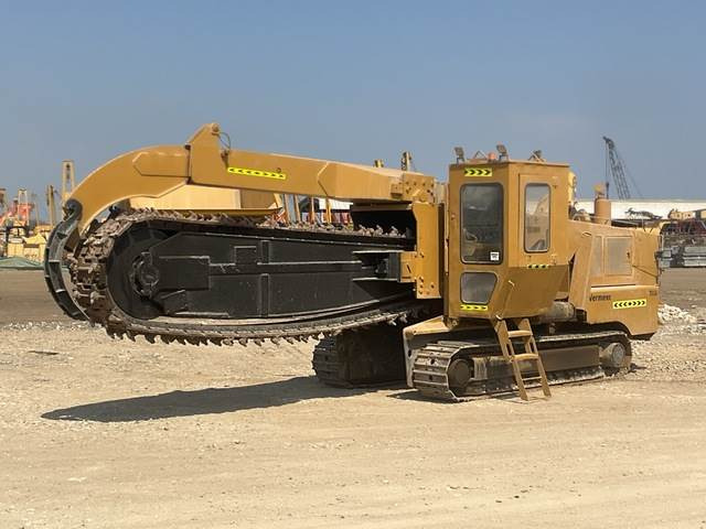 Vermeer T850 - Εκσκαφέας τάφρων: φωτογραφία 1 Vermeer T850 - Εκσκαφέας τάφρων: φωτογραφία 1