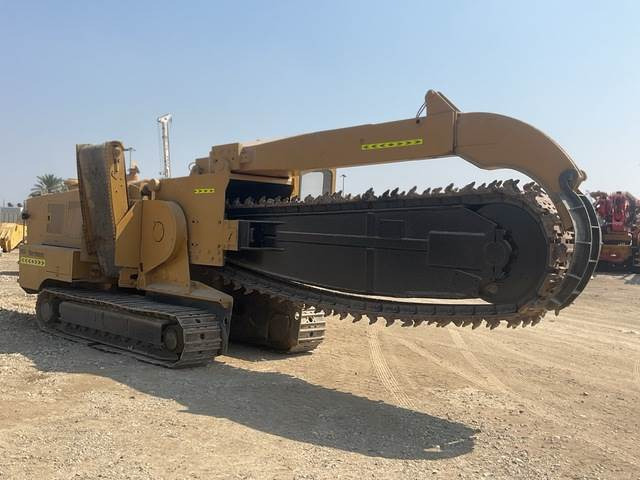 Vermeer T850 - Εκσκαφέας τάφρων: φωτογραφία 4 Vermeer T850 - Εκσκαφέας τάφρων: φωτογραφία 4