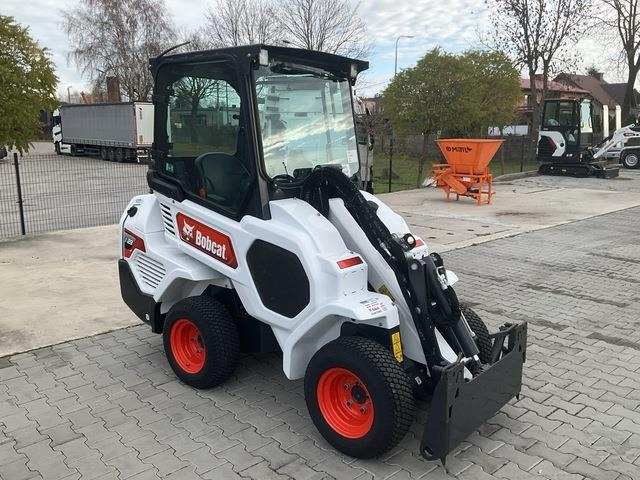 Bobcat L23 - Ελαστιχοφόρος φορτωτής: φωτογραφία 4 Bobcat L23 - Ελαστιχοφόρος φορτωτής: φωτογραφία 4