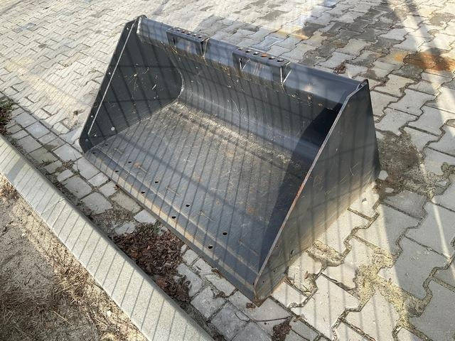 Bobcat - Κουβάς για φορτωτή: φωτογραφία 1 Bobcat - Κουβάς για φορτωτή: φωτογραφία 1