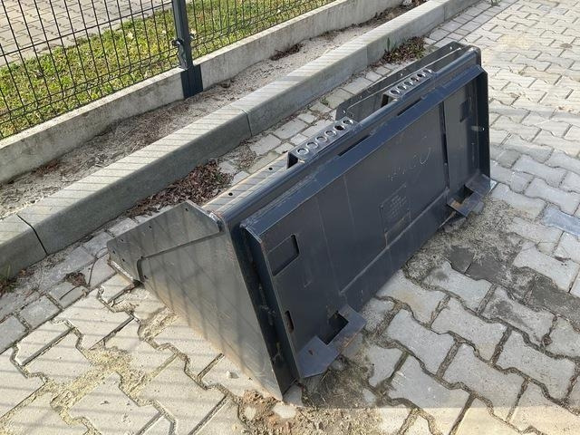 Bobcat - Κουβάς για φορτωτή: φωτογραφία 2 Bobcat - Κουβάς για φορτωτή: φωτογραφία 2