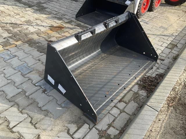 Bobcat - Κουβάς για φορτωτή: φωτογραφία 4 Bobcat - Κουβάς για φορτωτή: φωτογραφία 4