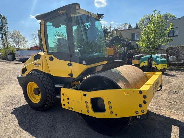 Bomag BW177D-5 PL - Οδοστρωτήρες: φωτογραφία 4 Bomag BW177D-5 PL - Οδοστρωτήρες: φωτογραφία 4