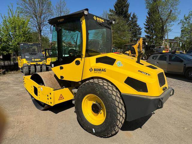 Bomag BW177D-5 PL - Οδοστρωτήρες: φωτογραφία 2 Bomag BW177D-5 PL - Οδοστρωτήρες: φωτογραφία 2
