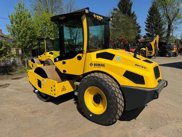 Bomag BW177D-5 PL - Οδοστρωτήρες: φωτογραφία 2 Bomag BW177D-5 PL - Οδοστρωτήρες: φωτογραφία 2